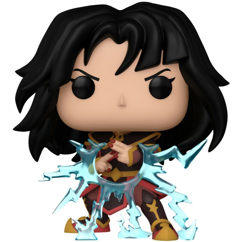 Фигурка Funko POP! Animation Avatar The Last Airbender Azula Lightning - 72100