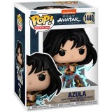 Фигурка Funko POP! Animation Avatar The Last Airbender Azula Lightning (72100)