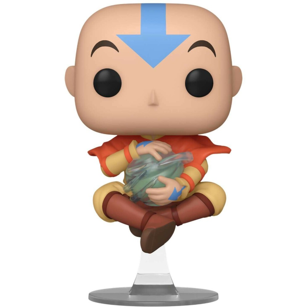 Фигурка Funko POP! Animation Avatar The Last Airbender Floating Aang - 72099