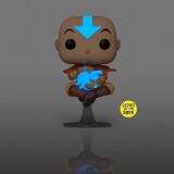 Фигурка Funko POP! Animation Avatar The Last Airbender Floating Aang (GW) (Exc) (74407)