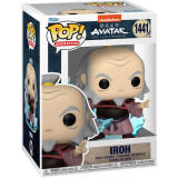 Фигурка Funko POP! Animation Avatar The Last Airbender Iroh w/Lightning (72101)