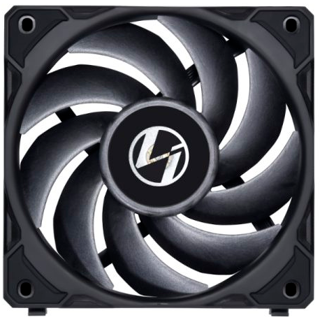 Вентилятор для корпуса Lian Li UNI Fan P28 120 Black (3 шт.) - G99.12P283B.(00/R0)