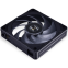 Вентилятор для корпуса Lian Li UNI Fan P28 120 Black (3 шт.) - G99.12P283B.(00/R0) - фото 2