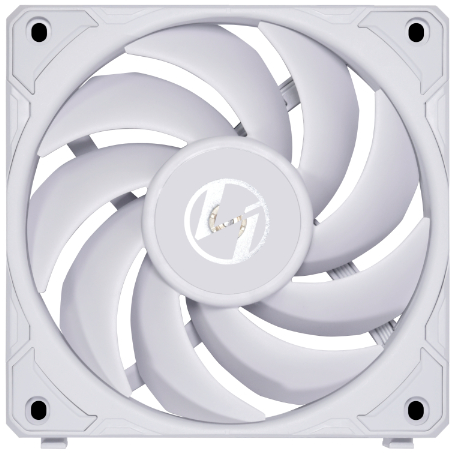 Вентилятор для корпуса Lian Li UNI Fan P28 120 White - G99.12P281W.00/G99.12P281W.R0