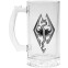 Кружка ABYstyle Skyrim Dragon Symbol (GLF0011)