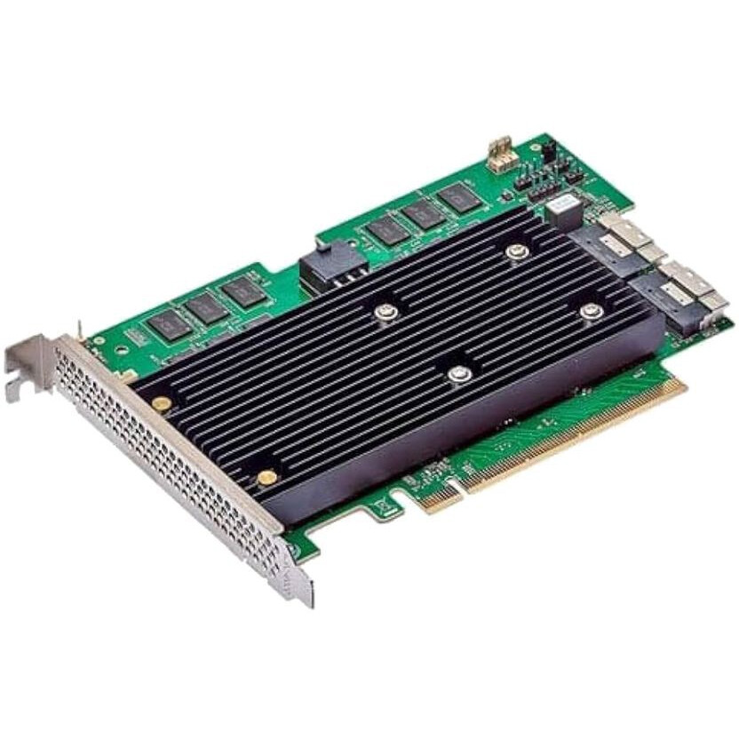 Контроллер RAID Broadcom MegaRAID 9670W-16i SGL - 05-50113-00