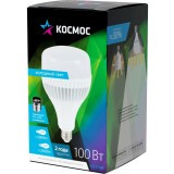 Светодиодная лампочка КОСМОС LksmHWLED100WE2765 (100 Вт, E27/E40)