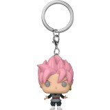 Брелок Funko Pocket POP! Dragon Ball Super Super Saiyan Rose Goku Black (77006)