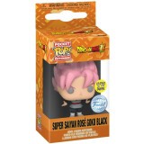 Брелок Funko Pocket POP! Dragon Ball Super Super Saiyan Rose Goku Black (77006)