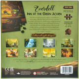 Пазл Starling Games Everdell Inn of the Green Acorn - 1000 элементов (STG2638EN)
