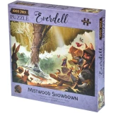 Пазл Starling Games Everdell Mistwood Showdown - 1000 элементов (STG2636EN)