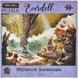 Пазл Starling Games Everdell Mistwood Showdown - 1000 элементов (STG2636EN)