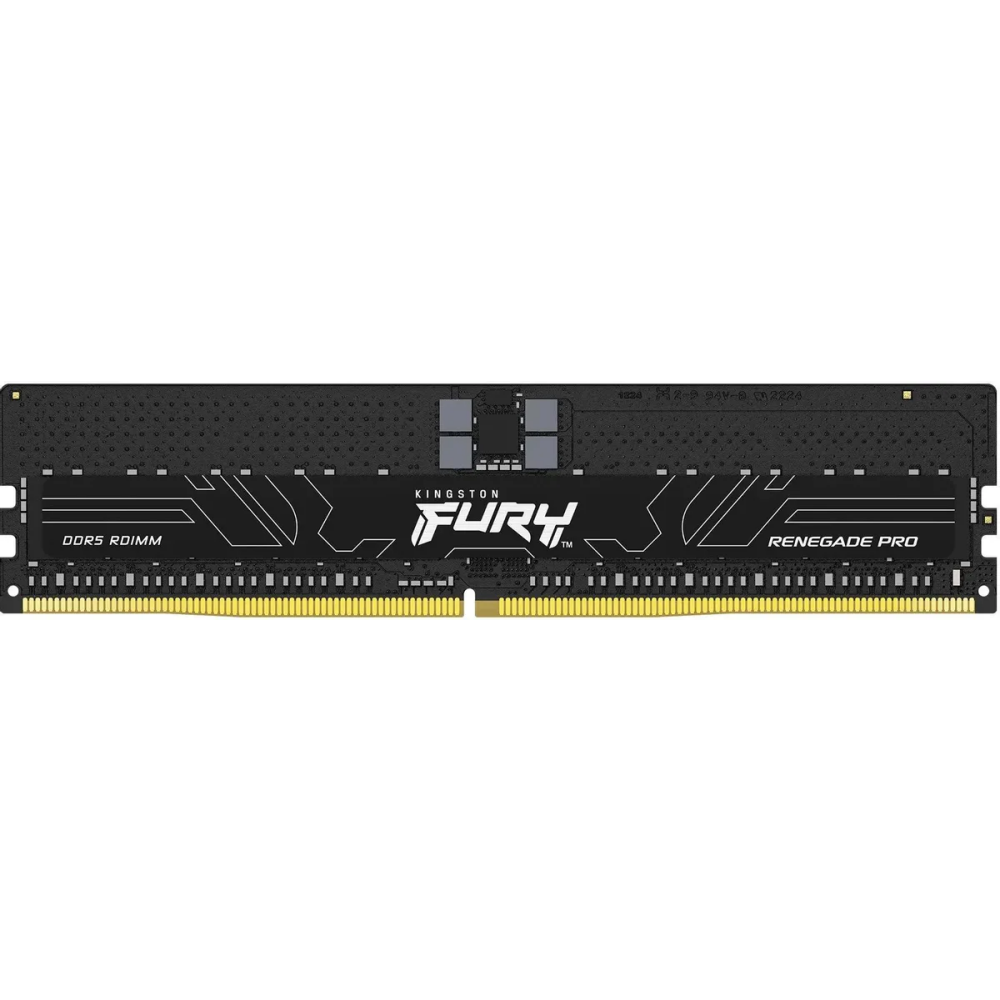 Оперативная память 16Gb DDR5 4800MHz Kingston Fury Renegade Pro (KF548R36RB-16)