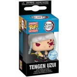 Брелок Funko Pocket POP! Demon Slayer Tengen Uzui (Exc) (77422)