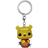 Брелок Funko Pocket POP! Disney Winnie the Pooh (DGLT) (Exc) (74458)