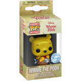 Брелок Funko Pocket POP! Disney Winnie the Pooh (DGLT) (Exc) (74458)