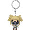 Брелок Funko Pocket POP! My Hero Academia Himiko Toga with Face Cover - 75563