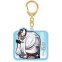 Брелок miHoYo Genshin Impact Chibi Expressions Character Acrylic Keychain Shenhe - 6975213680438