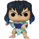 Фигурка Funko POP! Animation Demon Slayer Inosuke Hashibira (Kimono) (1532) (75572)