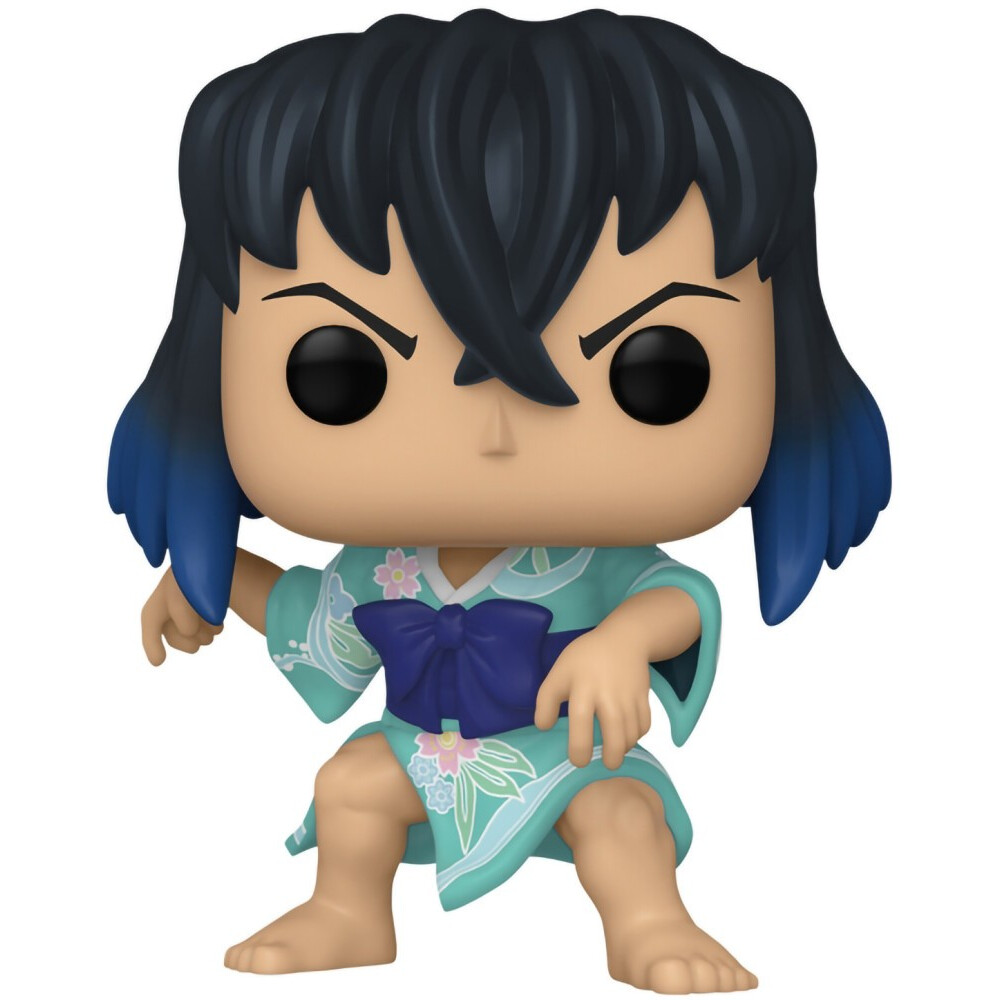 Фигурка Funko POP! Animation Demon Slayer Inosuke Hashibira (Kimono) (1532) - 75572