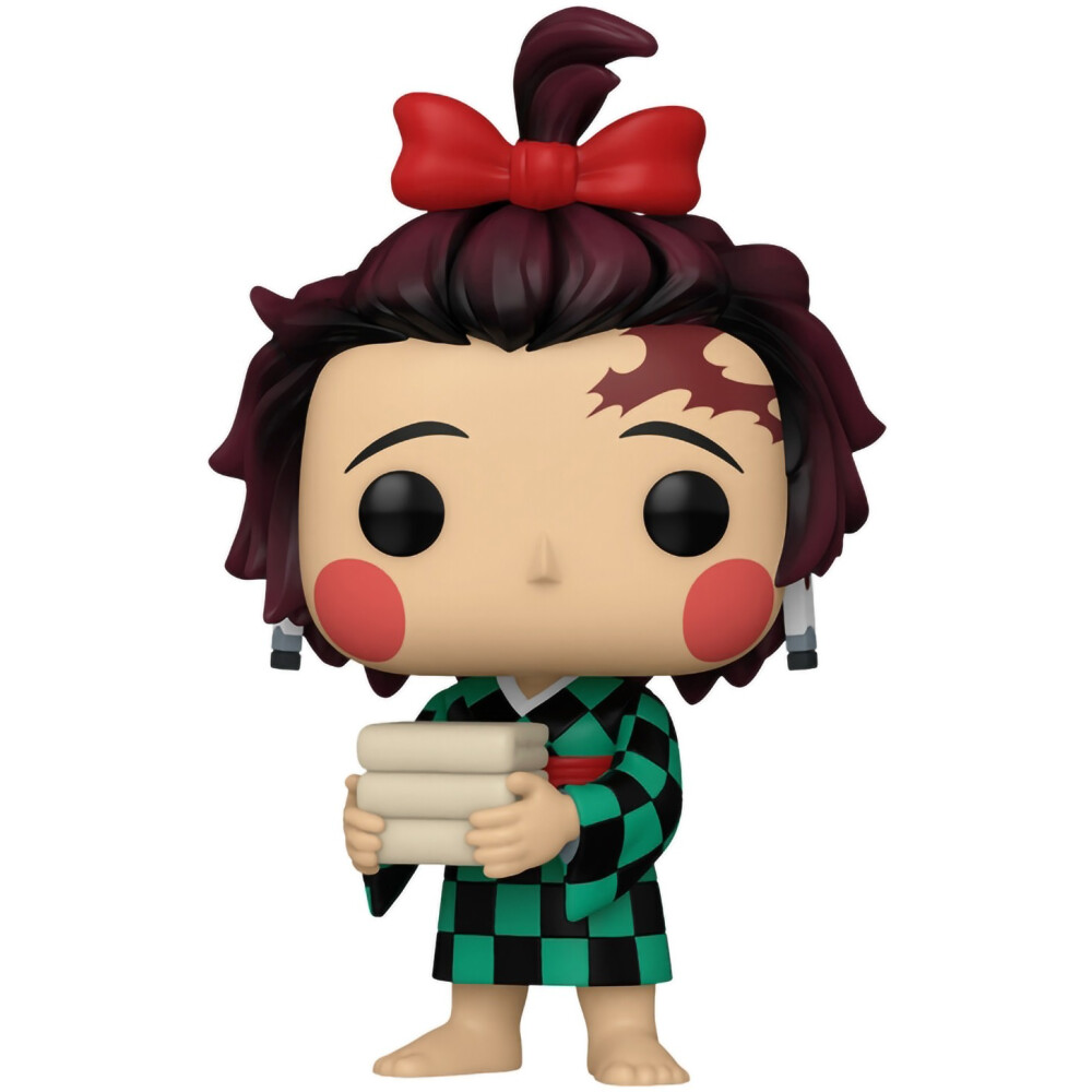 Фигурка Funko POP! Animation Demon Slayer Tanjiro Kamado (Kimono) (1530) - 75573