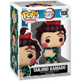 Фигурка Funko POP! Animation Demon Slayer Tanjiro Kamado (Kimono) (1530) (75573)