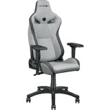 Игровое кресло KARNOX LEGEND TR FABRIC Light Grey (KX800512-TRF)