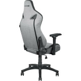 Игровое кресло KARNOX LEGEND TR FABRIC Light Grey (KX800512-TRF)