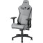 Игровое кресло KARNOX LEGEND TR FABRIC Light Grey - KX800512-TRF - фото 7