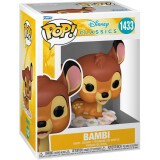 Фигурка Funko POP! Disney Classics Bambi 80th Anniversary Bambi (1433) (65664)