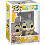 Фигурка Funko POP! Disney Classics Bambi 80th Anniversary Thumper (1435) (65666)