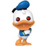 Фигурка Funko POP! Disney Donald Duck 90th Donald Duck with Heart Eyes (1445) (75725)