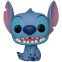 Фигурка Funko POP! Disney Lilo & Stitch Stitch 10" (1046) - 55618