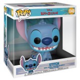 Фигурка Funko POP! Disney Lilo & Stitch Stitch 10" (1046) (55618)