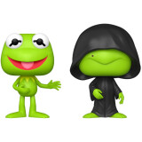 Фигурка Funko POP! Disney Muppets Kermit & Constantine (Exc) 2PK (74588)