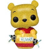 Фигурка Funko POP! Disney Winnie the Pooh Winnie the Pooh with Honey Pot (DLGT) (Exc) (1104) (76873)
