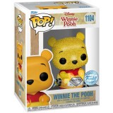 Фигурка Funko POP! Disney Winnie the Pooh Winnie the Pooh with Honey Pot (DLGT) (Exc) (1104) (76873)