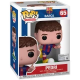 Фигурка Funko POP! Football Barcelona Pedri (65) (72237)