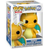 Фигурка Funko POP! Games Pokemon Dragonite (EMEA) (850) (74220)