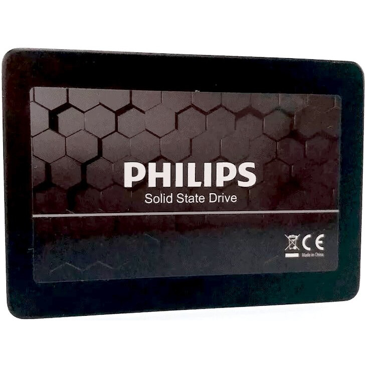 Накопитель SSD 120Gb Philips (FM12SS022P/97)