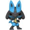 Фигурка Funko POP! Games Pokemon Lucario (EMEA) (856) - 74217