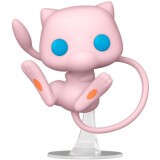 Фигурка Funko POP! Games Pokemon Mew (EMEA) (643) (74221)