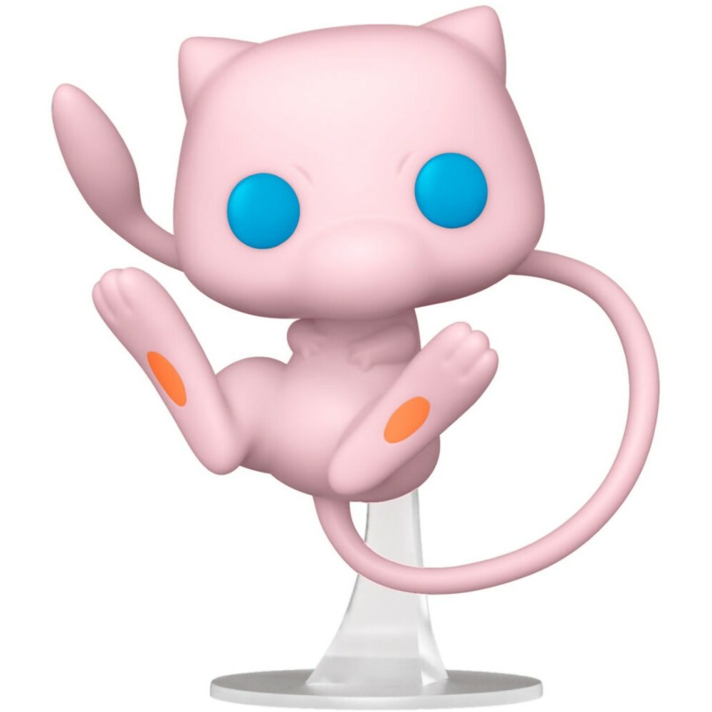 Фигурка Funko POP! Games Pokemon Mew (EMEA) (643) - 74221