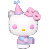 Фигурка Funko POP! Hello Kitty 50th Hello Kitty with Gifts (APAC) (Exc) (77) (76091)