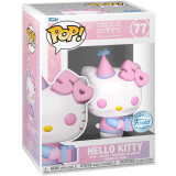 Фигурка Funko POP! Hello Kitty 50th Hello Kitty with Gifts (APAC) (Exc) (77) (76091)