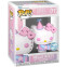 Фигурка Funko POP! Hello Kitty 50th Hello Kitty with Gifts (APAC) (Exc) (77) - 76091 - фото 2