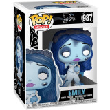 Фигурка Funko POP! Movies Corpse Bride Emily (987) (49046)