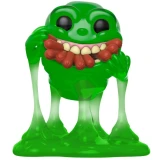 Фигурка Funko POP! Movies Ghostbusters Slimer w/Hot Dogs (747) (39333)