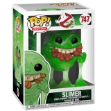 Фигурка Funko POP! Movies Ghostbusters Slimer w/Hot Dogs (747) (39333)