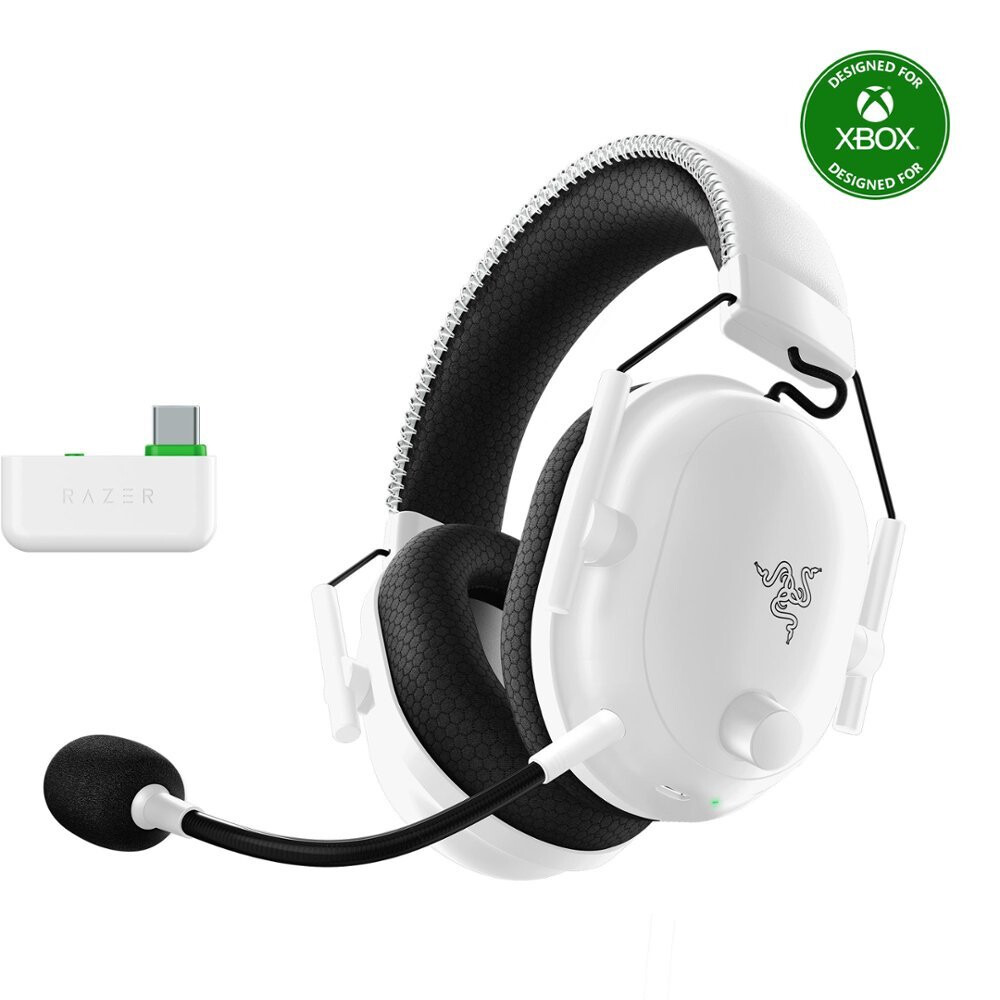 Razer Blackshark V2 Pro Xbox White